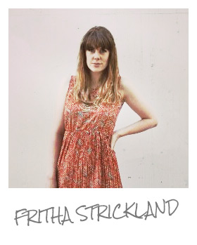 Lifestyle Blogger Fritha Strickland