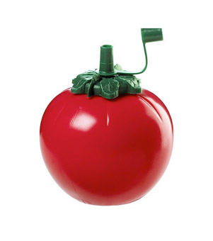 Squeezy Tomato Ketchup Dispenser